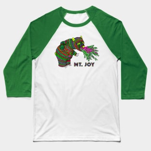 Mt. Joy Baseball T-Shirt